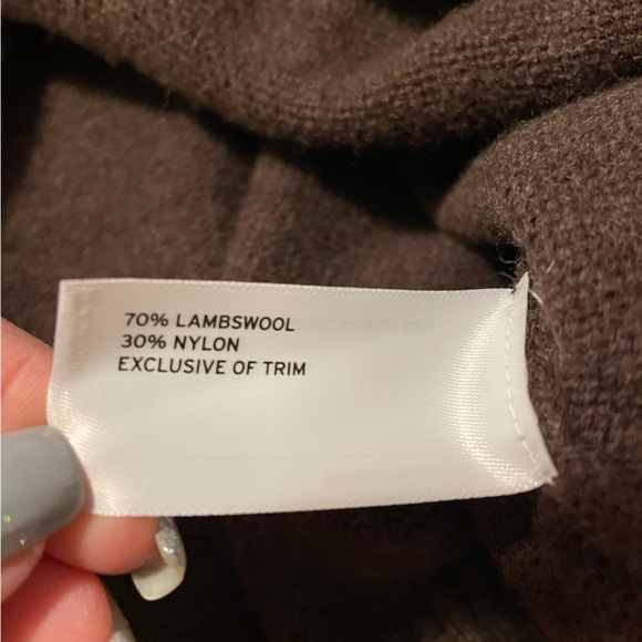 Duluth Trading Men's Brown Sweater - Picture 4 of 4